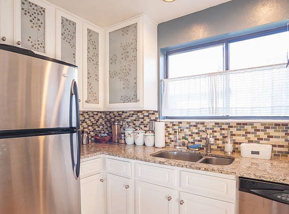 Granite countertops