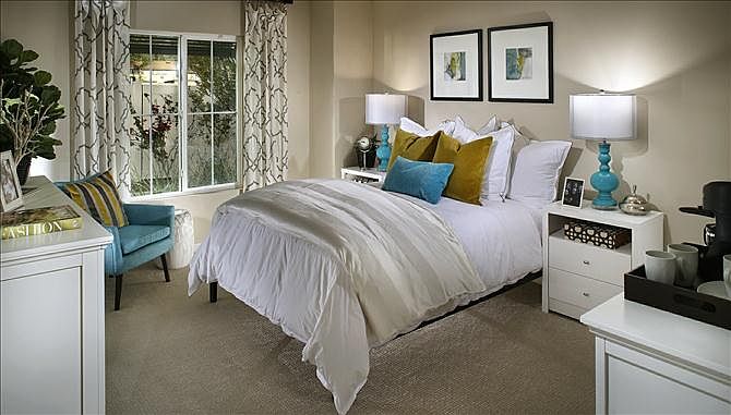 convenient 2nd bedroom