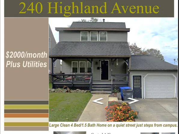 240 Highland Ave, Slippery Rock, PA 16057