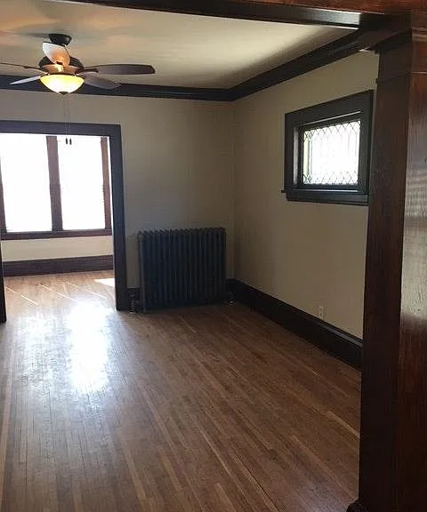 Living room and Dining Rom