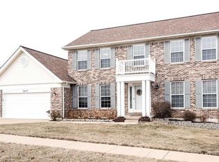 3447 Swan Cir N, Arnold, MO 63010