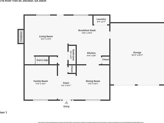 2nd image of 2716 River Tree Dr