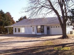 309 French Ave, Byers, KS 67021