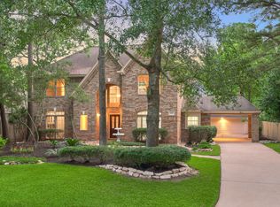 127 Split Rock Rd, Spring, TX 77381