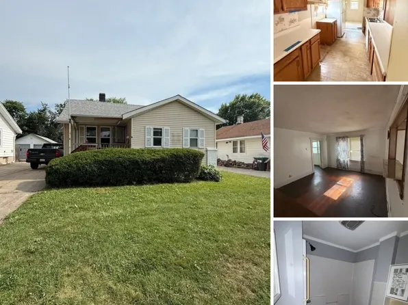 1295 E Wood St, Decatur, IL 62521