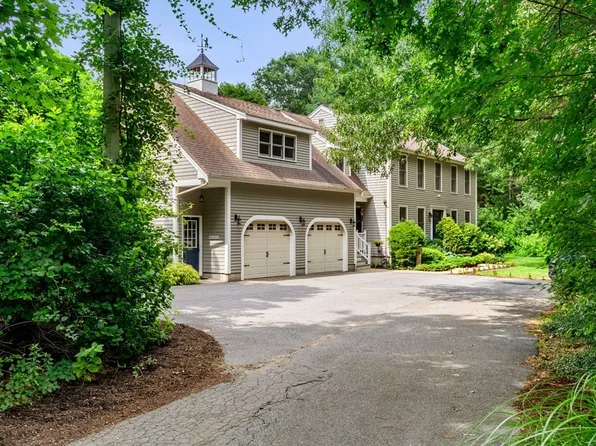 35 Burt St, Norton, MA 02766