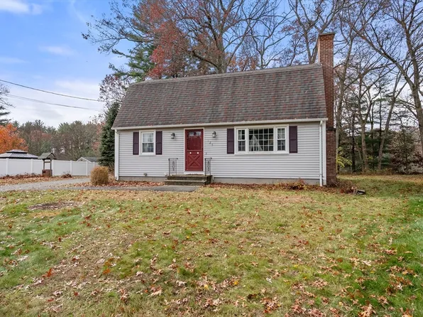 125 Barbara St, Westfield, MA 01085