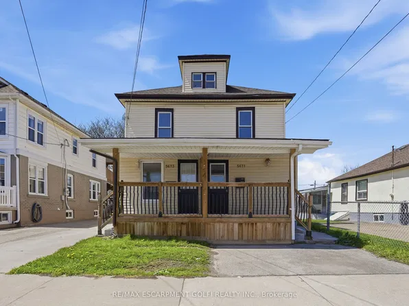 5671 Desson Ave, Niagara Falls, ON L2G 3T3