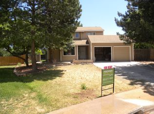 11896 Blacktail Mountain Mtn, Littleton, CO 80127