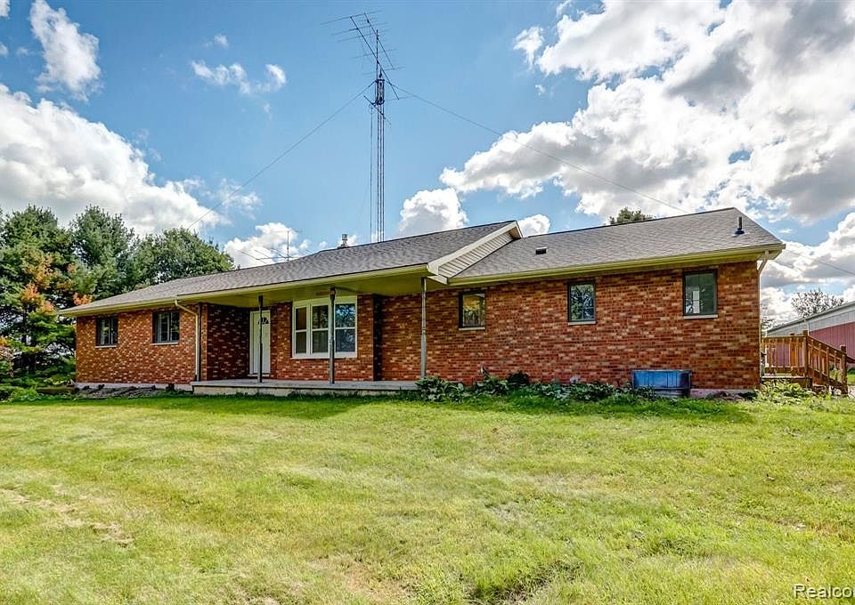 250 E Fitchburg Rd, Leslie, MI 49251 Zillow