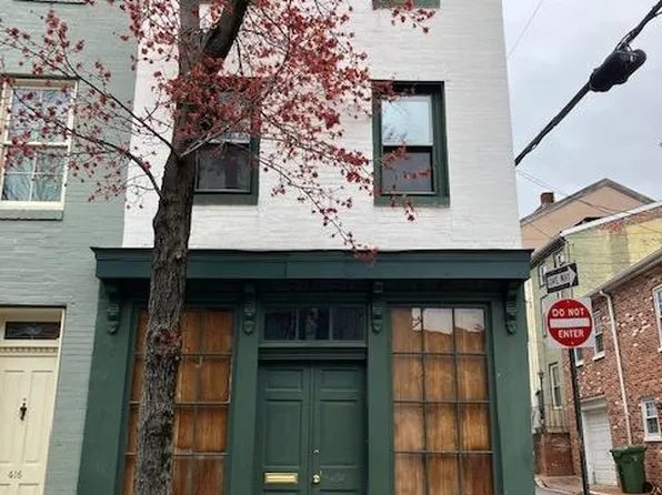 414 George St, Baltimore, MD 21201