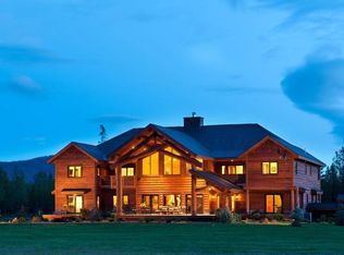 1771 Bitterroot Dr, Marion, MT 59925