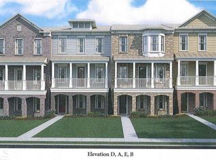404 Caravelle Walk #78, Alpharetta, GA 30005