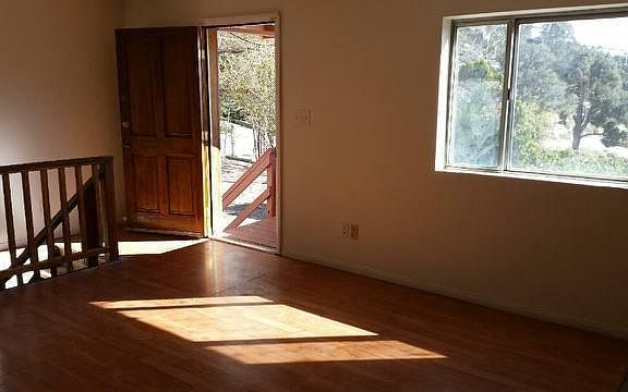 Second Floor Entrance