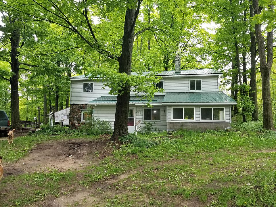 2027 Yordy Rd, Mio, MI 48647 Zillow