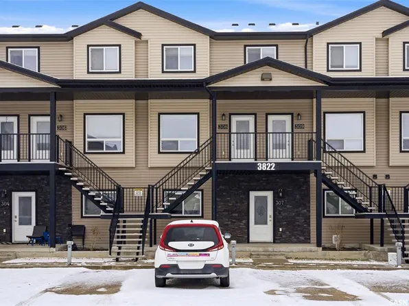 UNIT 308-3822 Dewdney AVENUE E, Regina, SK S4Z 0A6