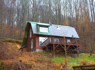 904 Morgan Branch Rd, Marshall, NC 28753