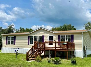 590 NW 91st St, Bell, FL 32619