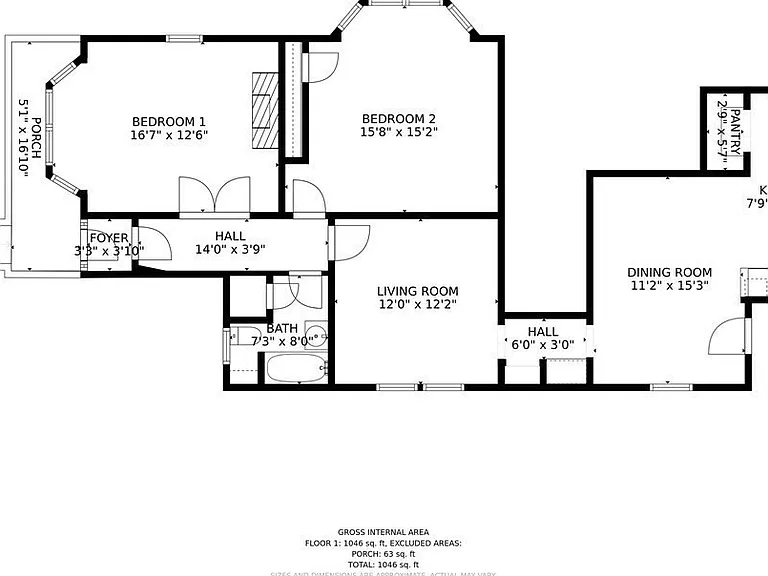 14 Holbrook St #1 — Photo 19