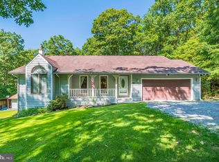 72 Crabtree Hl, Oakland, MD 21550