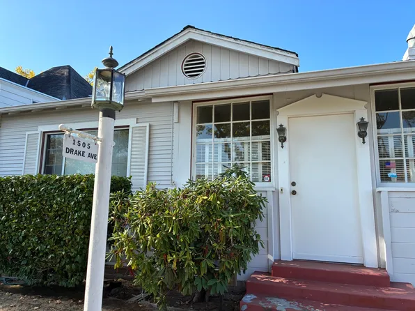 1505 Drake Ave, Burlingame, CA 94010