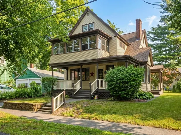 4 Elm St, South Hadley, MA 01075