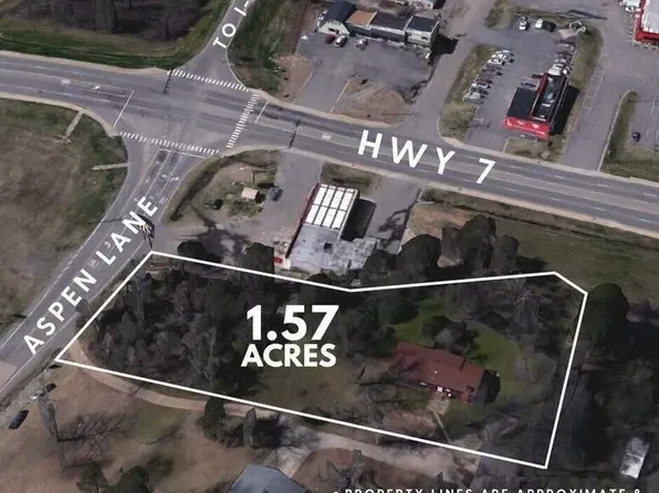 105 E Aspen Ln, Russellville, AR 72802