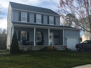 137 W Kennedy Dr, Egg Harbor Township, NJ 08234