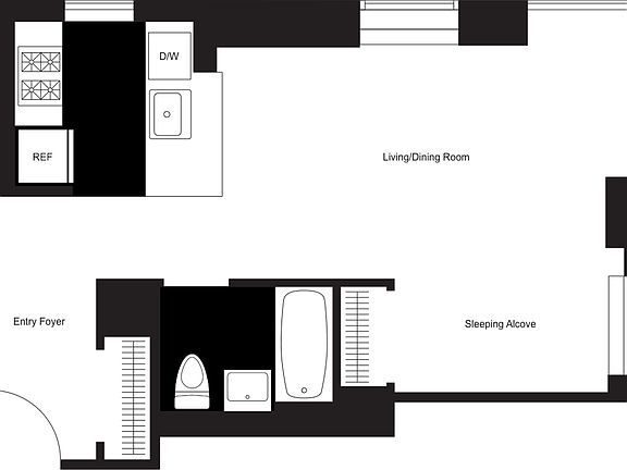 2nd image of 1214 5th Ave APT 33F