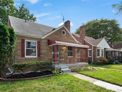 19360 Strasburg St, Detroit, MI, 48205