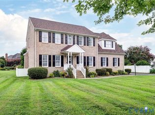 608 N Bacons Chase, North Prince George, VA 23860