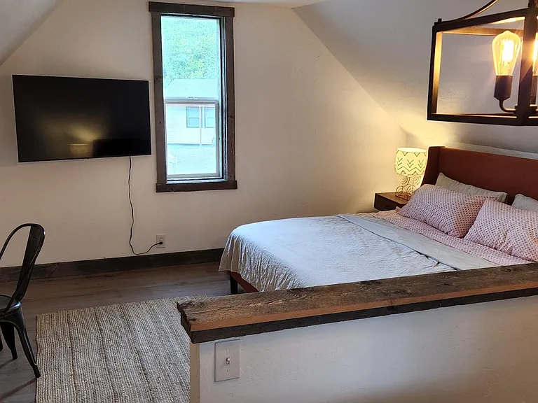 Upstairs Bedroom