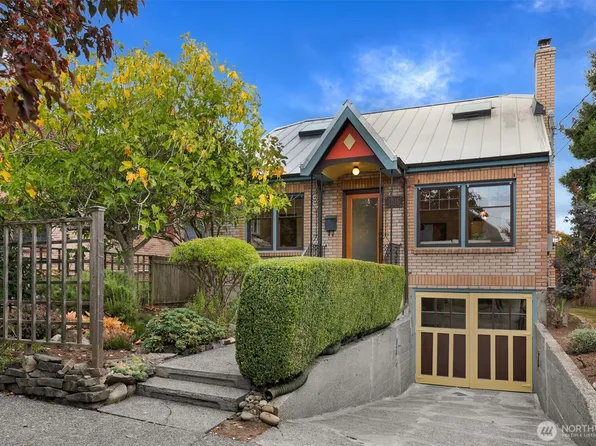 7316 Earl Avenue NW, Seattle, WA 98117
