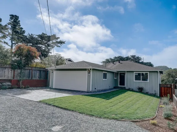 650 Franklin St, Montara, CA 94037