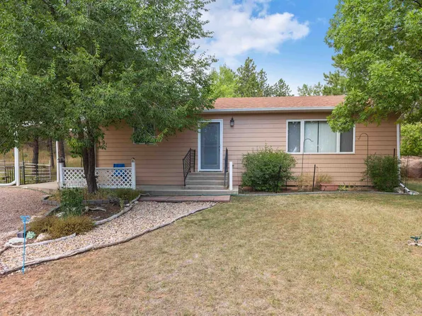 12777 Country View Rd, Hot Springs, SD 57747