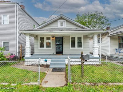 918 Winkler Ave, Louisville, KY, 40208