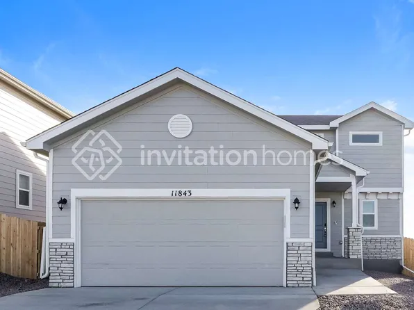 11843 Mission Peak Pl, Colorado Springs, CO 80925