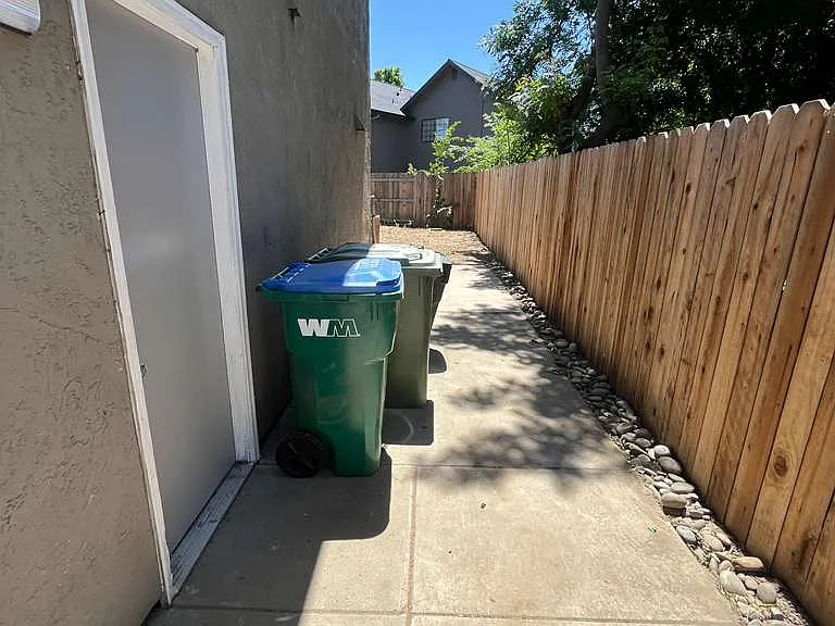 Sideyard
