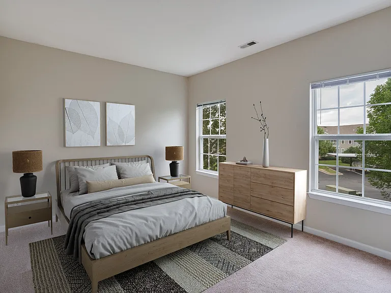 Holden - 2 Bed / 2 Bath - 1,165 Sq.Ft.