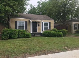 4718 W University Blvd, Dallas, TX 75209