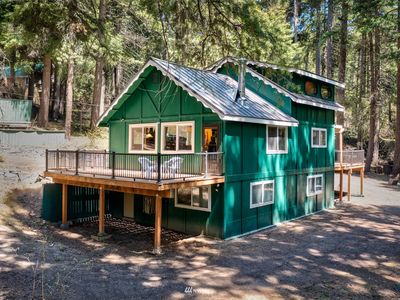 70 Hideaway Drive, Ronald, WA, 98940