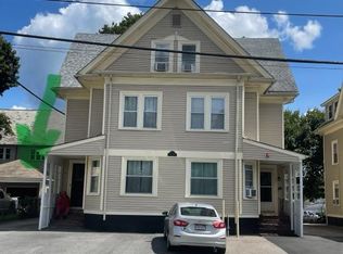 7 Broad St APT 2, North Attleboro, MA 02760