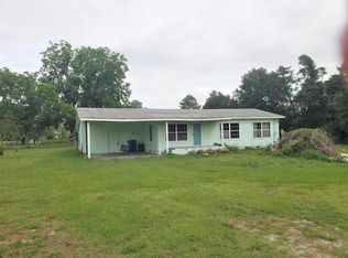 5715 State Road 207, Elkton, FL 32033