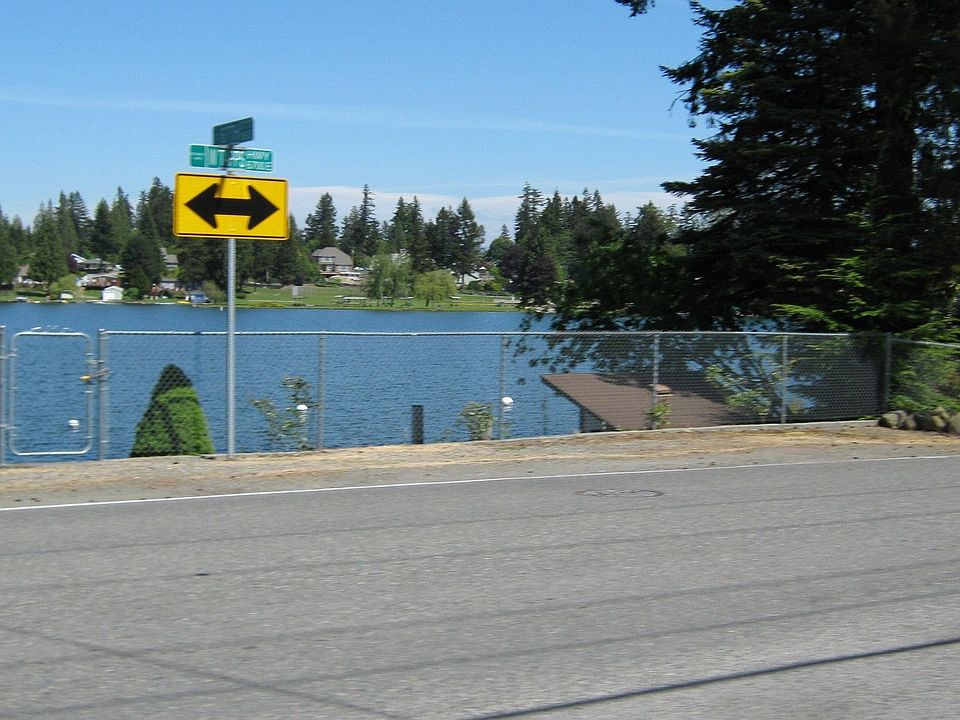 view from driveway