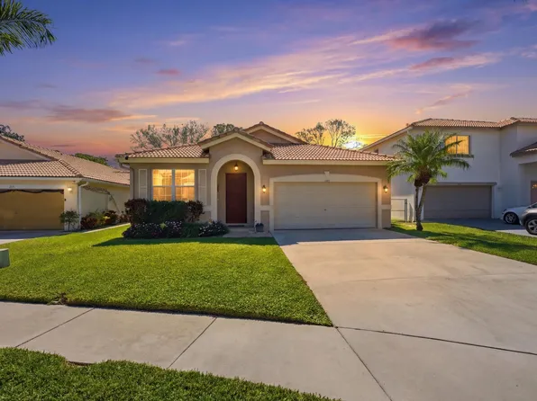 1543 Rialto Drive, Boynton Beach, FL 33436