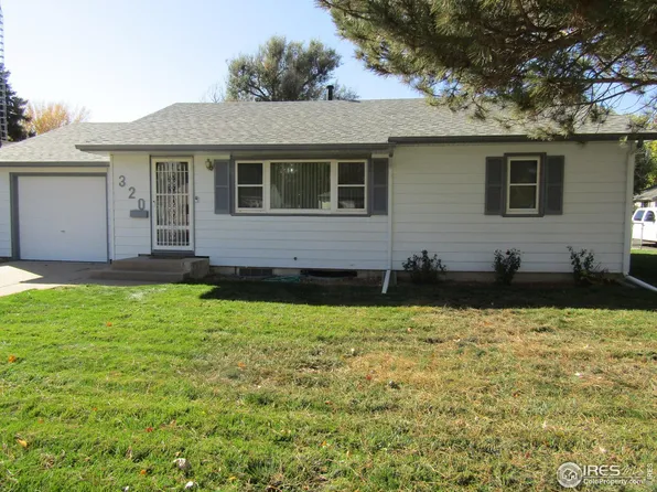320 Lincoln St, Brush, CO 80723