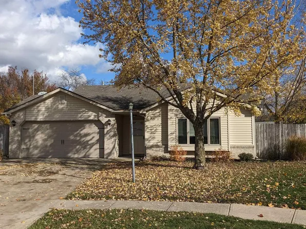 1515 Wheatfield Ct, Bluffton, IN 46714
