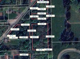 Graceland Rd, New castle, PA 16105