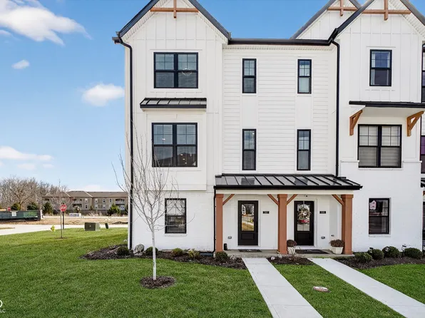 7107 Pate Hollow Dr, Brownsburg, IN 46112