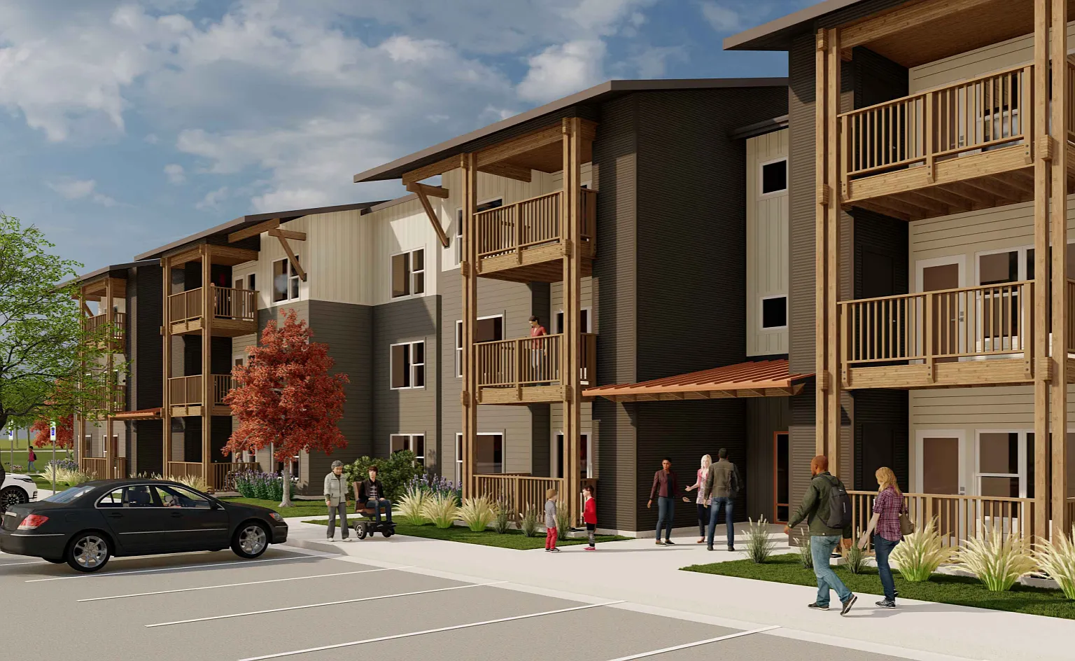 Aster Place Apartments — Photo 3